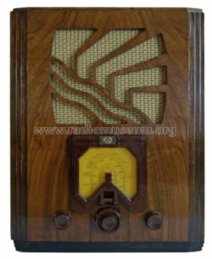 Aristona H48U; NSF Nederlandsche (ID = 1697109) Radio