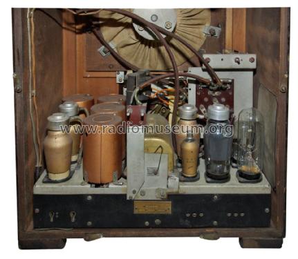Aristona H48U; NSF Nederlandsche (ID = 1697133) Radio