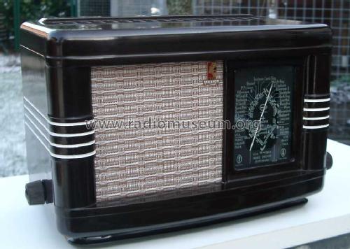 Aristona H83U-08; NSF Nederlandsche (ID = 1156013) Radio