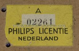 H159X-03; NSF Nederlandsche (ID = 1188240) Radio