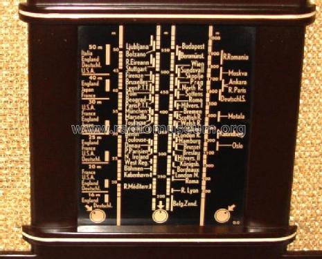 H160A; NSF Nederlandsche (ID = 1023102) Radio