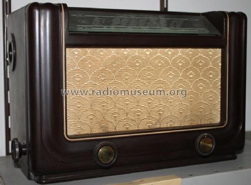 H185U, H185U-01; NSF Nederlandsche (ID = 1783678) Radio