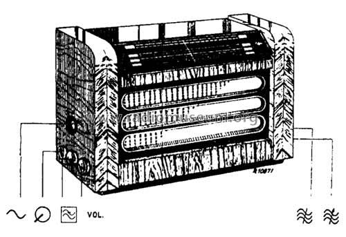 H218X; NSF Nederlandsche (ID = 2067951) Radio