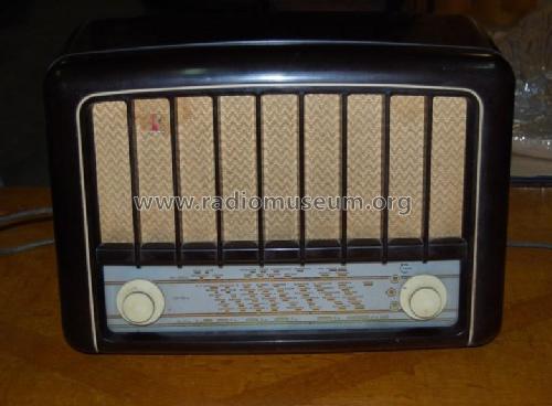 H234U; NSF Nederlandsche (ID = 943582) Radio