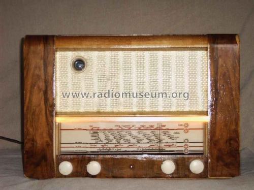 H264A; NSF Nederlandsche (ID = 86826) Radio