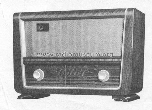 H265A ; NSF Nederlandsche (ID = 199853) Radio