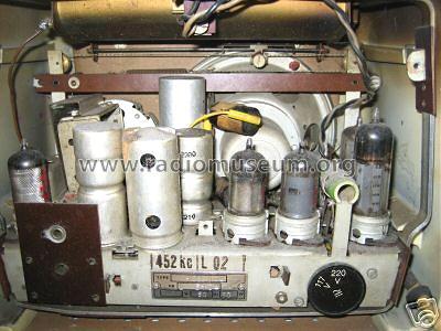 H282U; NSF Nederlandsche (ID = 349002) Radio