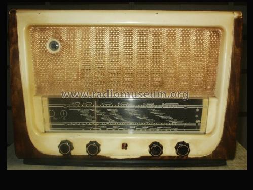 H308A; NSF Nederlandsche (ID = 195361) Radio