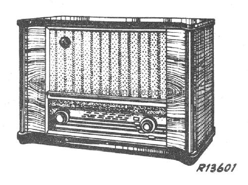 H348A-01; NSF Nederlandsche (ID = 885042) Radio