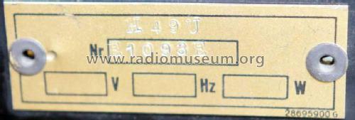 H49U; NSF Nederlandsche (ID = 2748175) Radio