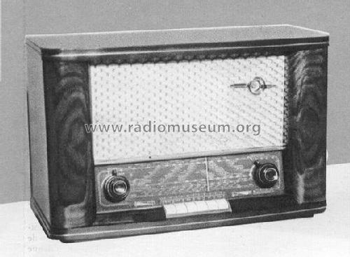 Aristona H5500A/FM; NSF Nederlandsche (ID = 199874) Radio