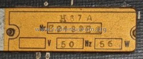 H67A; NSF Nederlandsche (ID = 2788719) Radio