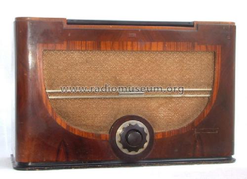 Aristona H68A; NSF Nederlandsche (ID = 351228) Radio