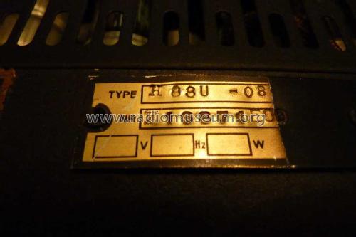 H83U-08; NSF Nederlandsche (ID = 765970) Radio