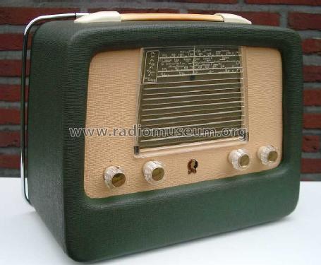 HV6555AB; NSF Nederlandsche (ID = 1374441) Radio