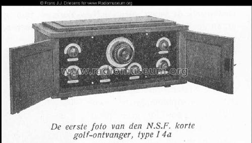 I.4.a; NSF Nederlandsche (ID = 53193) Radio