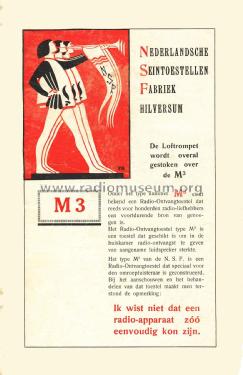 M3; NSF Nederlandsche (ID = 1773964) Radio