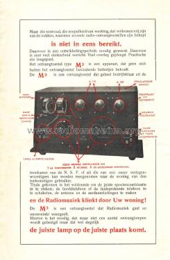 M3; NSF Nederlandsche (ID = 1773966) Radio