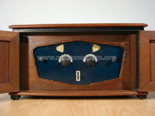 NSF4; NSF Nederlandsche (ID = 193196) Radio