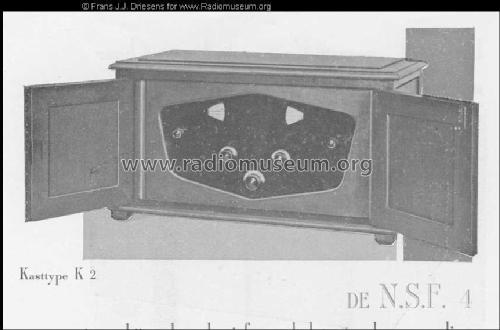 NSF4; NSF Nederlandsche (ID = 53195) Radio