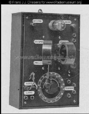 O41; NSF Nederlandsche (ID = 53168) Radio