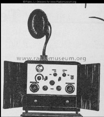 W12; NSF Nederlandsche (ID = 53178) Radio