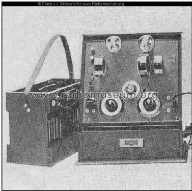 W4; NSF Nederlandsche (ID = 72769) Radio