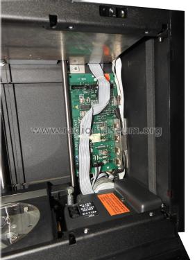 CD 100 Disc Library System CD Player CD3101AC + CD3101; NSM (ID = 3086693) Enrég.-R