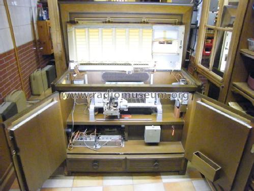 Jukebox Consul 120; NSM (ID = 1604616) Sonido-V