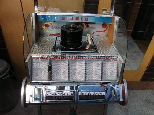 Fanfare - Juke Box F100ST; NSM (ID = 1317143) Enrég.-R