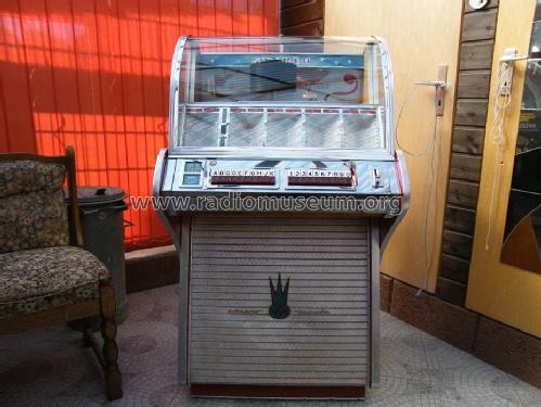 Fanfare - Juke Box F100ST; NSM (ID = 1317144) Sonido-V