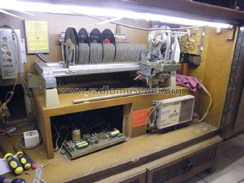 Jukebox Consul 120; NSM (ID = 1603529) R-Player