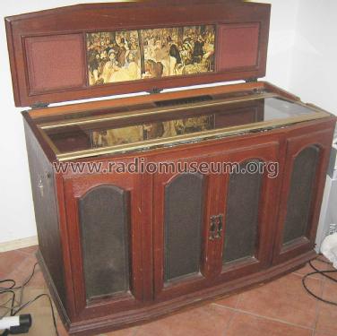 Jukebox Consul Classic ES II 160; NSM (ID = 2153847) Sonido-V