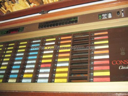 Jukebox Consul Classic ES II 160; NSM (ID = 2153848) Reg-Riprod