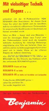 Benjamin ; NSM; Braunschweig (ID = 1572254) R-Player