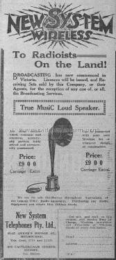 True MusiC Loud Speaker ; NST New System (ID = 2158979) Speaker-P