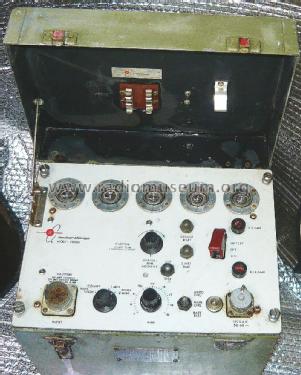 Neutron Counter 2800A; Nuclear-Chicago, (ID = 1979749) Equipment