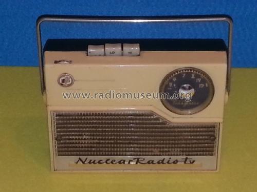 All Transistor 7 ; Nuclear Radio (ID = 2253528) Radio