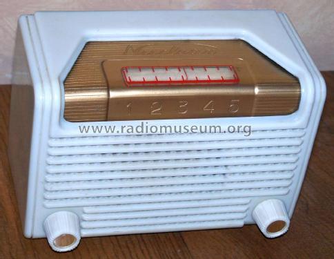 L'usignolo NRC1; Nuclear Radio (ID = 2306950) Radio