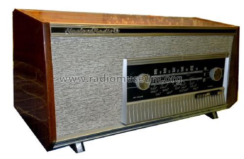 MEC series; Nuclear Radio (ID = 1202079) Radio