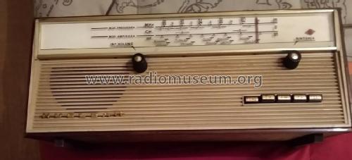 MEC Series 25; Nuclear Radio (ID = 2482147) Radio