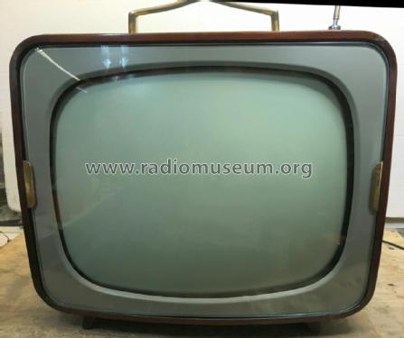 NRC 414/portatile; Nuclear Radio (ID = 2436910) Television