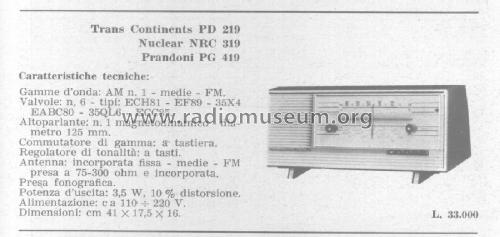 NRC319; Nuclear Radio (ID = 2581573) Radio