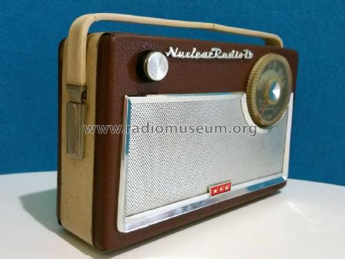 Transistor 7+2 ; Nuclear Radio (ID = 2762163) Radio
