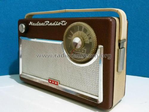 Transistor 7+2 ; Nuclear Radio (ID = 2762165) Radio