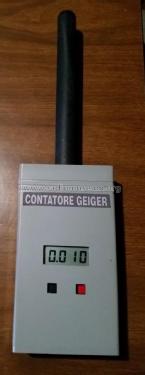Contatore Geiger professionale supersensibile LX 1271; Nuova Elettronica; (ID = 2467046) Equipment