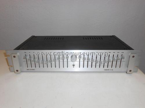 Equalizer LX 355; Nuova Elettronica; (ID = 2176718) Ampl/Mixer