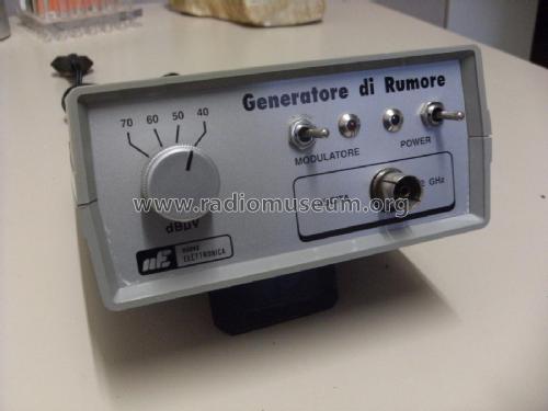 Generatore di Rumore - Noise Generator LX1142; Nuova Elettronica; (ID = 2440427) Equipment