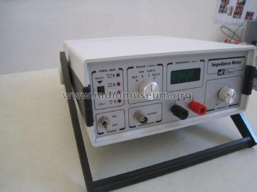 Impedance Meter LX 1192; Nuova Elettronica; (ID = 2018833) Equipment