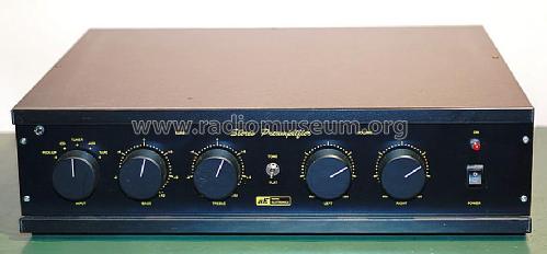 Stereo Preamplifier LX1140; Nuova Elettronica; (ID = 2064657) Verst/Mix